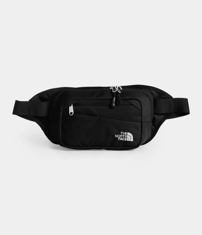 Mens Backpacks The North Face Bozer Hip Pack Tnf Blacktnf White