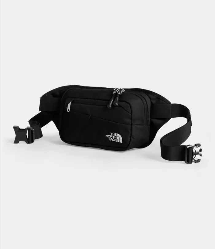 Mens Backpacks The North Face Bozer Hip Pack Tnf Blacktnf White