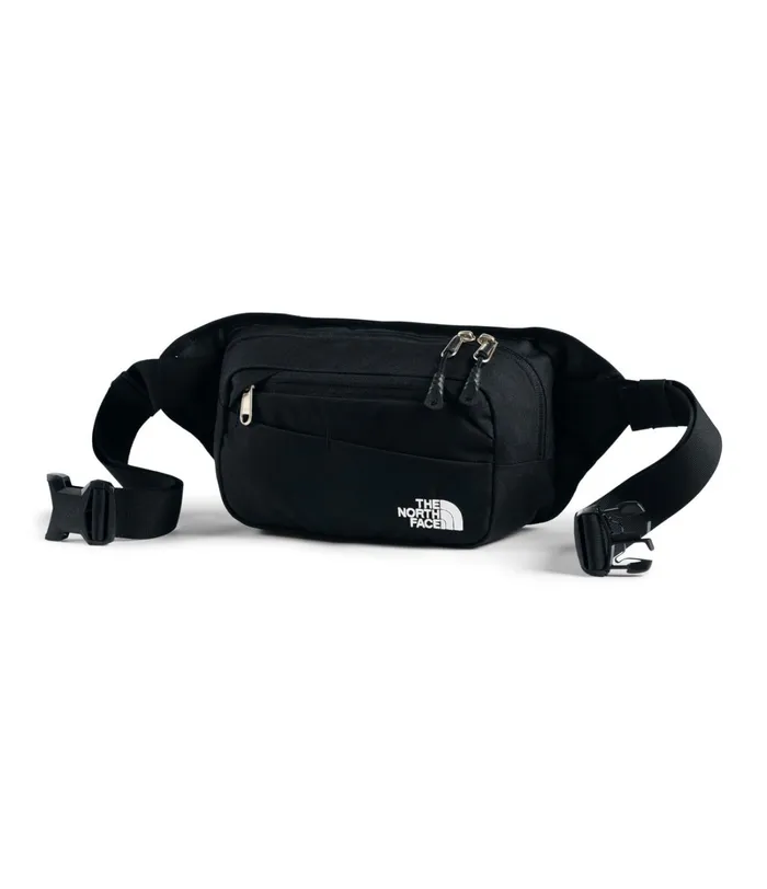 Mens Backpacks The North Face Bozer Hip Pack Tnf Blacktnf White