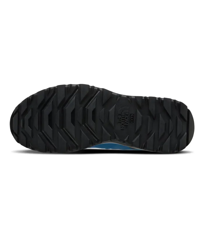 Mens Hiking The North Face Activist Lite Clear Lake Bluetnf Black
