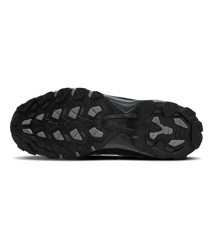 Mens Hiking The North Face Ultra 109 WP Wide Tnf Blackdarkshadowgrey