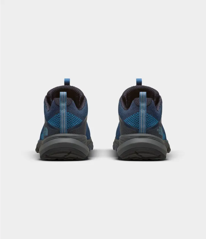 Mens Hiking The North Face Ultra Fastpack III Futurelight Woven Aviator Navymallard Blue