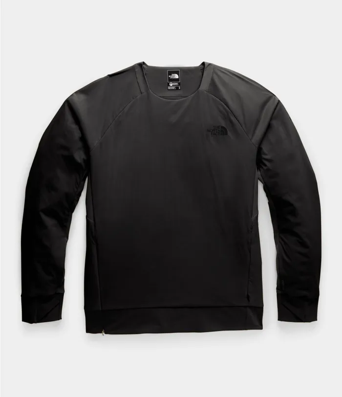 Mens Insulated and Down Jackets The North Face Ventrix Mid Layer Tnf Black