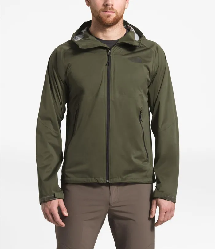 Mens Rainwear The North Face Allproof Stretch Jacket New Taupe