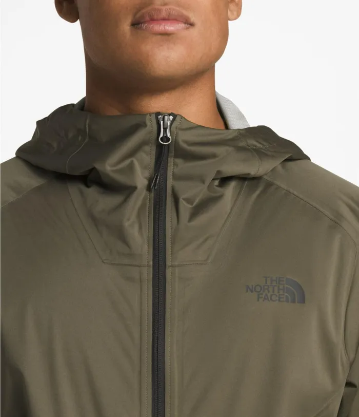 Mens Rainwear The North Face Allproof Stretch Jacket New Taupe