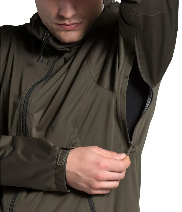 Mens Rainwear The North Face Allproof Stretch Jacket New Taupe