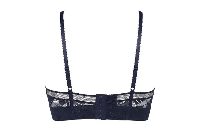 Merveille Crop Top Bra Women ERES Bras Merveille Crop Top Bra Women ERES Bras