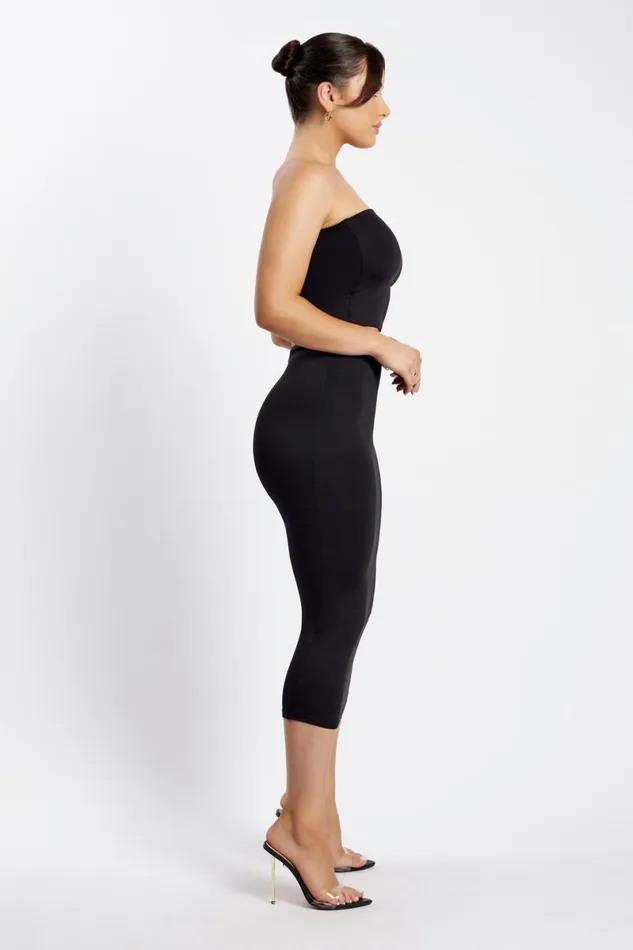 Meshki Crop Tops Dakota Tube Top 8211 Black Black 8211 Women