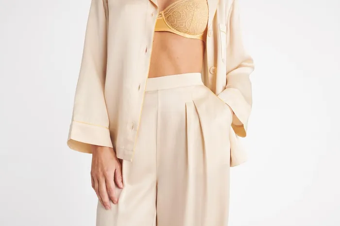 Mondain Trousers Women ERES Homewear