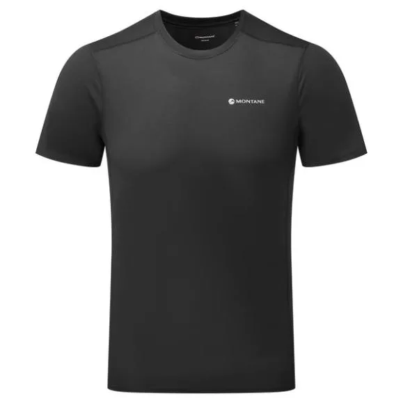 Montane Dart Lite TShirt Blackacer Redelectric Bluecitrus Spring Mens Montane Baselayers Montane Dart Lite TShirt Blackacer Redelectric Bluecitrus Spring Mens Montane Baselayers