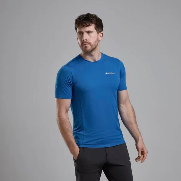 Montane Dart Lite TShirt Blackacer Redelectric Bluecitrus Spring Mens Montane Baselayers Montane Dart Lite TShirt Blackacer Redelectric Bluecitrus Spring Mens Montane Baselayers