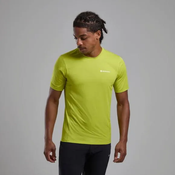 Montane Dart Lite TShirt Blackacer Redelectric Bluecitrus Spring Mens Montane Baselayers Montane Dart Lite TShirt Blackacer Redelectric Bluecitrus Spring Mens Montane Baselayers