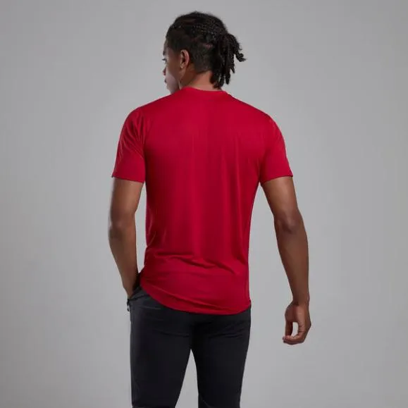 Montane Dart Lite TShirt Blackacer Redelectric Bluecitrus Spring Mens Montane Baselayers Montane Dart Lite TShirt Blackacer Redelectric Bluecitrus Spring Mens Montane Baselayers