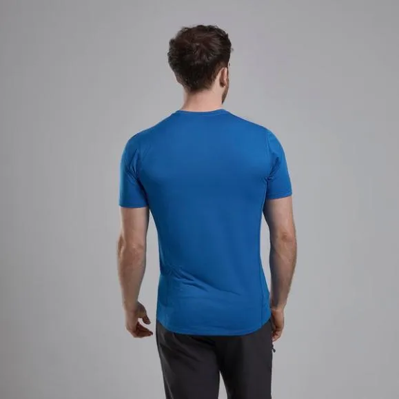 Montane Dart Lite TShirt Blackacer Redelectric Bluecitrus Spring Mens Montane Baselayers Montane Dart Lite TShirt Blackacer Redelectric Bluecitrus Spring Mens Montane Baselayers