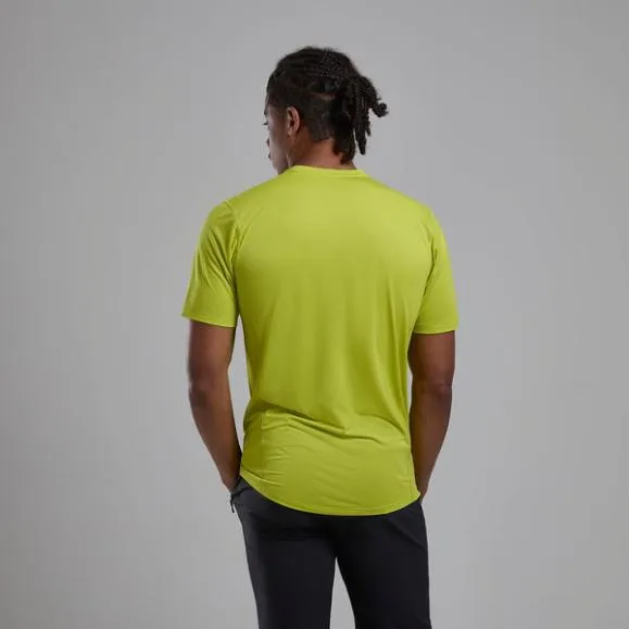 Montane Dart Lite TShirt Blackacer Redelectric Bluecitrus Spring Mens Montane Baselayers Montane Dart Lite TShirt Blackacer Redelectric Bluecitrus Spring Mens Montane Baselayers