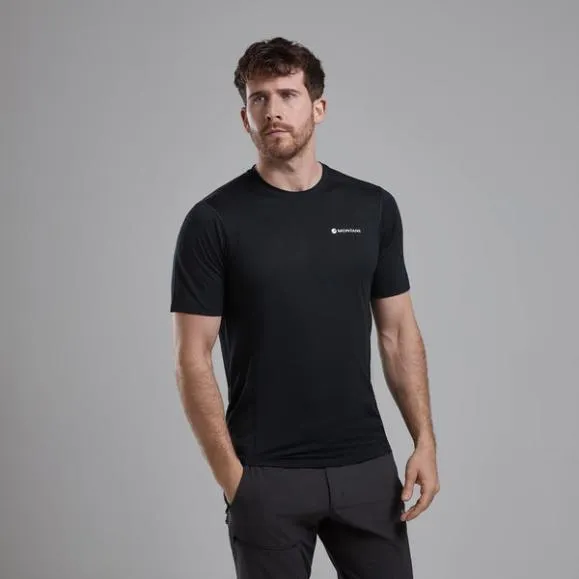 Montane Dart Lite TShirt Blackacer Redelectric Bluecitrus Spring Mens Montane Baselayers Montane Dart Lite TShirt Blackacer Redelectric Bluecitrus Spring Mens Montane Baselayers
