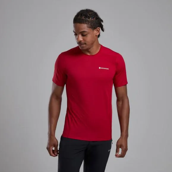 Montane Dart Lite TShirt Blackacer Redelectric Bluecitrus Spring Mens Montane Baselayers Montane Dart Lite TShirt Blackacer Redelectric Bluecitrus Spring Mens Montane Baselayers