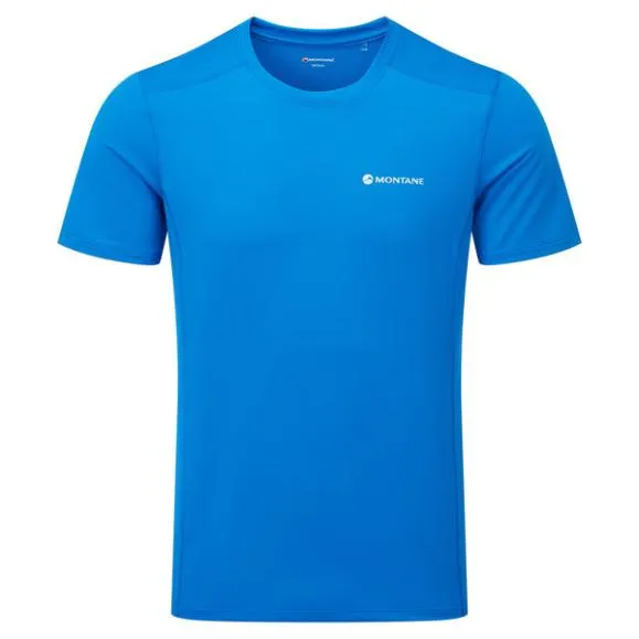 Montane Dart Lite TShirt Blackacer Redelectric Bluecitrus Spring Mens Montane Baselayers Montane Dart Lite TShirt Blackacer Redelectric Bluecitrus Spring Mens Montane Baselayers
