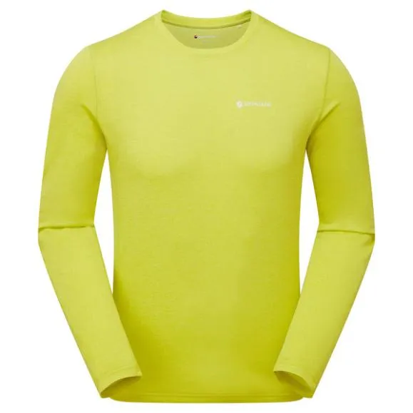 Montane Dart Long Sleeve TShirt Citrus Springnagami Orangestone Bluecaperblackdark Garneteclipse Blue Mens Montane Baselayers Montane Dart Long Sleeve TShirt Citrus Springnagami Orangestone Bluecaperblackdark Garneteclipse Blue Mens Montane Baselayers
