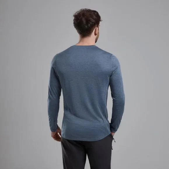 Montane Dart Long Sleeve TShirt Citrus Springnagami Orangestone Bluecaperblackdark Garneteclipse Blue Mens Montane Baselayers Montane Dart Long Sleeve TShirt Citrus Springnagami Orangestone Bluecaperblackdark Garneteclipse Blue Mens Montane Baselayers
