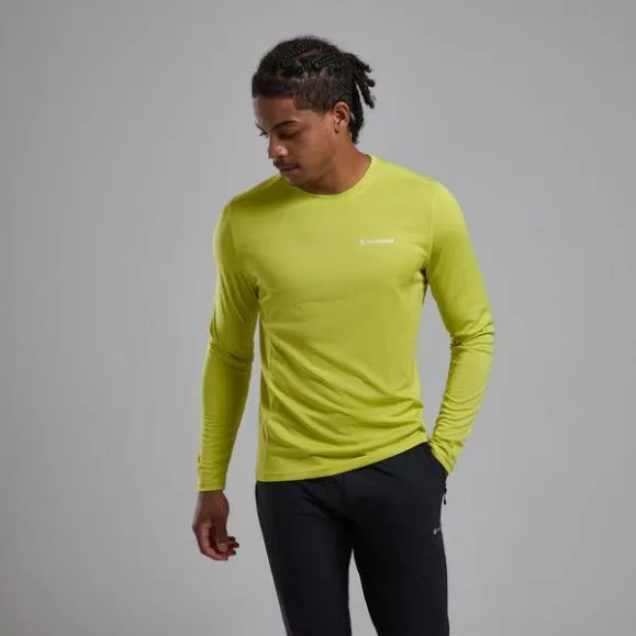 Montane Dart Long Sleeve TShirt Citrus Springnagami Orangestone Bluecaperblackdark Garneteclipse Blue Mens Montane Baselayers Montane Dart Long Sleeve TShirt Citrus Springnagami Orangestone Bluecaperblackdark Garneteclipse Blue Mens Montane Baselayers