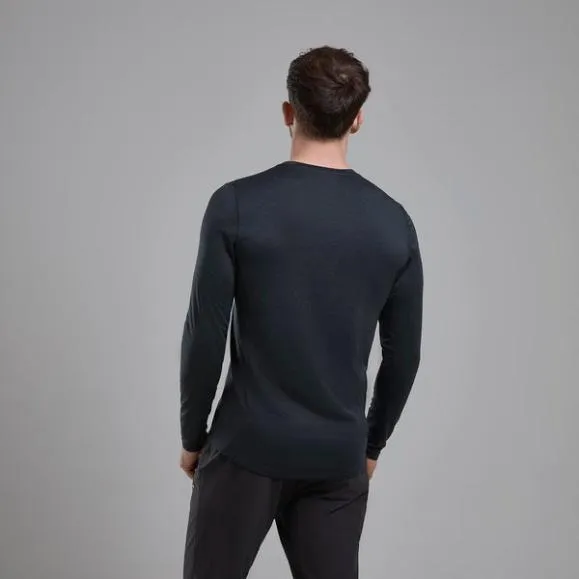 Montane Dart Long Sleeve TShirt Citrus Springnagami Orangestone Bluecaperblackdark Garneteclipse Blue Mens Montane Baselayers Montane Dart Long Sleeve TShirt Citrus Springnagami Orangestone Bluecaperblackdark Garneteclipse Blue Mens Montane Baselayers