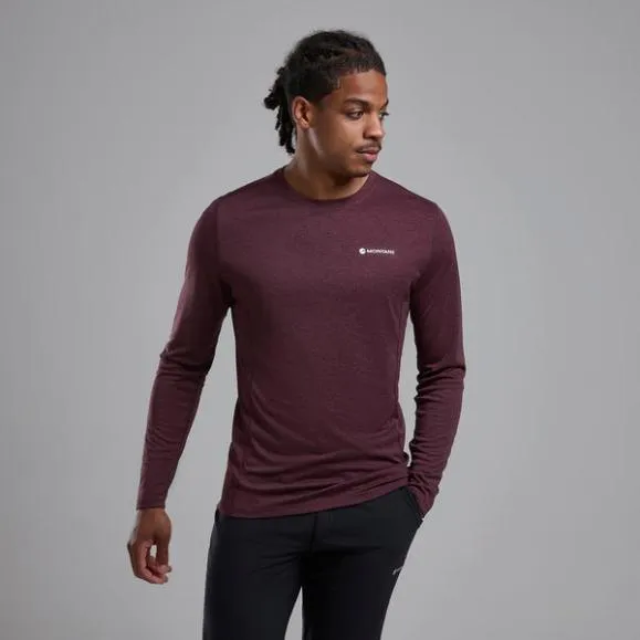 Montane Dart Long Sleeve TShirt Citrus Springnagami Orangestone Bluecaperblackdark Garneteclipse Blue Mens Montane Baselayers Montane Dart Long Sleeve TShirt Citrus Springnagami Orangestone Bluecaperblackdark Garneteclipse Blue Mens Montane Baselayers