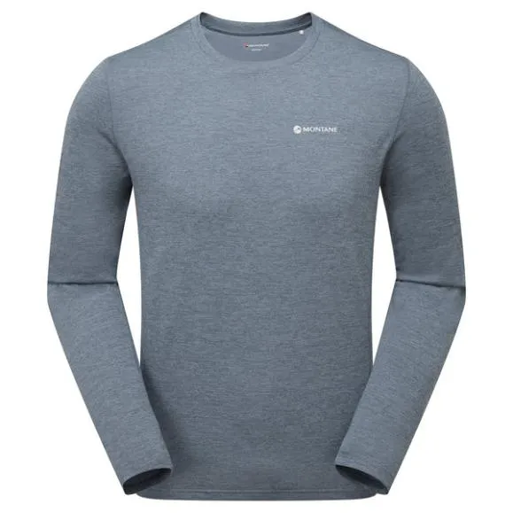 Montane Dart Long Sleeve TShirt Citrus Springnagami Orangestone Bluecaperblackdark Garneteclipse Blue Mens Montane Baselayers Montane Dart Long Sleeve TShirt Citrus Springnagami Orangestone Bluecaperblackdark Garneteclipse Blue Mens Montane Baselayers