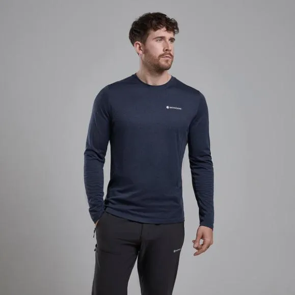 Montane Dart Long Sleeve TShirt Citrus Springnagami Orangestone Bluecaperblackdark Garneteclipse Blue Mens Montane Baselayers Montane Dart Long Sleeve TShirt Citrus Springnagami Orangestone Bluecaperblackdark Garneteclipse Blue Mens Montane Baselayers