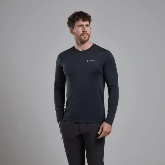 Montane Dart Long Sleeve TShirt Citrus Springnagami Orangestone Bluecaperblackdark Garneteclipse Blue Mens Montane Baselayers Montane Dart Long Sleeve TShirt Citrus Springnagami Orangestone Bluecaperblackdark Garneteclipse Blue Mens Montane Baselayers
