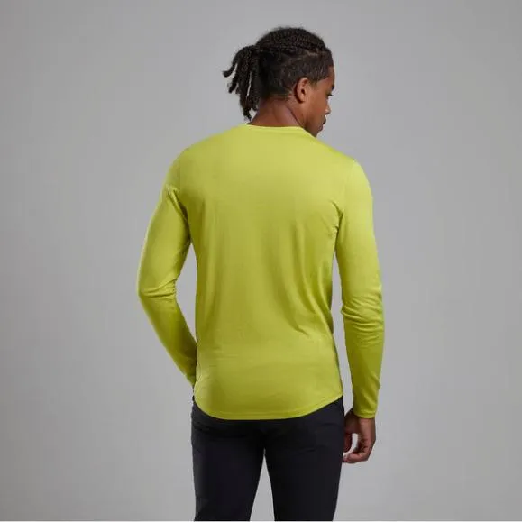 Montane Dart Long Sleeve TShirt Citrus Springnagami Orangestone Bluecaperblackdark Garneteclipse Blue Mens Montane Baselayers Montane Dart Long Sleeve TShirt Citrus Springnagami Orangestone Bluecaperblackdark Garneteclipse Blue Mens Montane Baselayers
