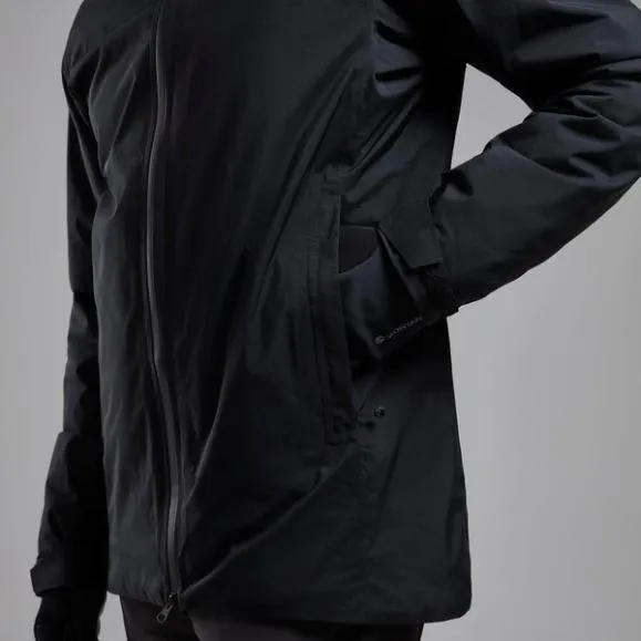 Montane Duality Insulated Waterproof Jacket Caperblackdark Garnet Mens Montane Waterproof Montane Duality Insulated Waterproof Jacket Caperblackdark Garnet Mens Montane Waterproof