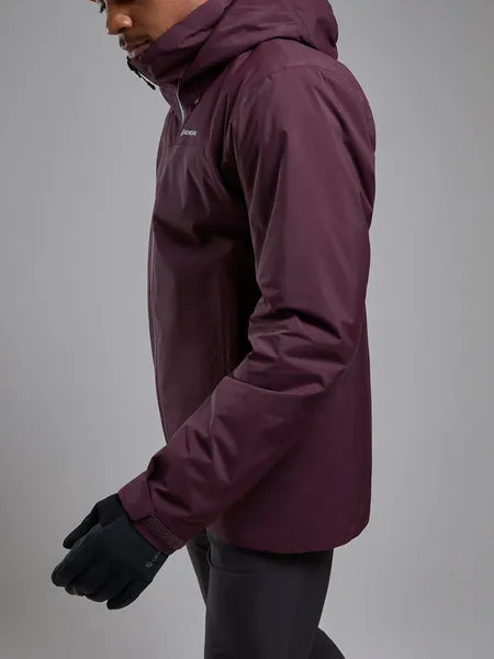 Montane Duality Insulated Waterproof Jacket Caperblackdark Garnet Mens Montane Waterproof Montane Duality Insulated Waterproof Jacket Caperblackdark Garnet Mens Montane Waterproof
