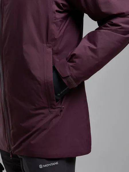Montane Duality Insulated Waterproof Jacket Caperblackdark Garnet Mens Montane Waterproof Montane Duality Insulated Waterproof Jacket Caperblackdark Garnet Mens Montane Waterproof