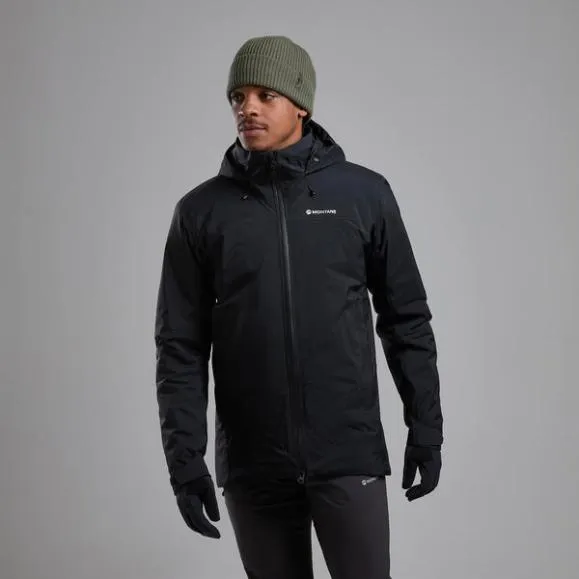 Montane Duality Insulated Waterproof Jacket Caperblackdark Garnet Mens Montane Waterproof Montane Duality Insulated Waterproof Jacket Caperblackdark Garnet Mens Montane Waterproof