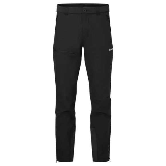 Montane Dynamic XT Thermal Mountain Pants Black Mens Montane Pants