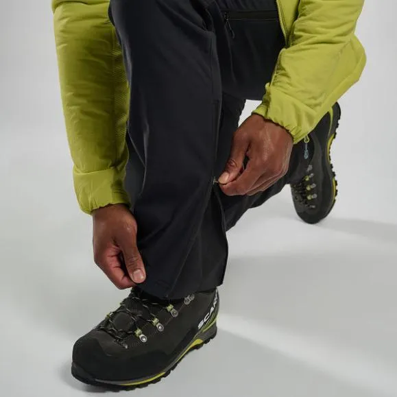 Montane Dynamic XT Thermal Mountain Pants Black Mens Montane Pants Montane Dynamic XT Thermal Mountain Pants Black Mens Montane Pants