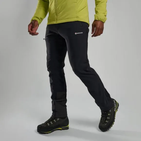 Montane Dynamic XT Thermal Mountain Pants Black Mens Montane Pants Montane Dynamic XT Thermal Mountain Pants Black Mens Montane Pants