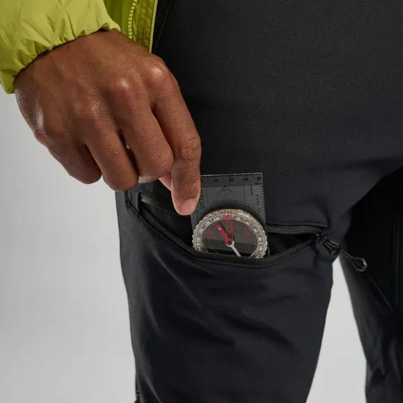 Montane Dynamic XT Thermal Mountain Pants Black Mens Montane Pants Montane Dynamic XT Thermal Mountain Pants Black Mens Montane Pants