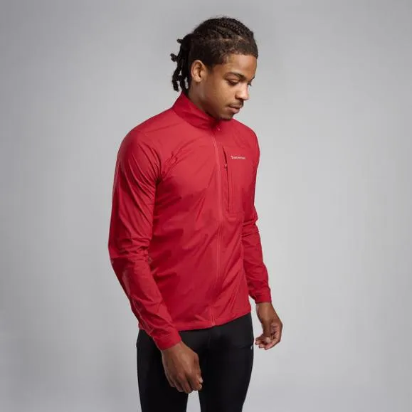 Montane Featherlite Windproof Jacket Acer Redcitrus Springeclipse Blueblack Mens Montane Windproof Montane Featherlite Windproof Jacket Acer Redcitrus Springeclipse Blueblack Mens Montane Windproof
