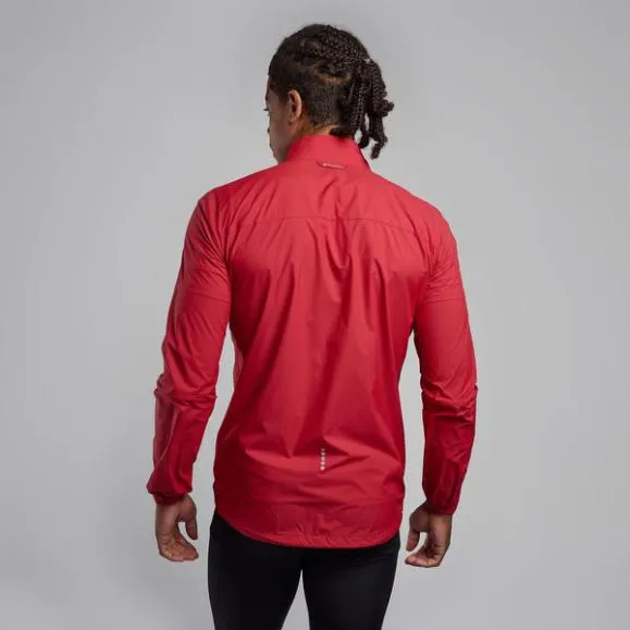 Montane Featherlite Windproof Jacket Acer Redcitrus Springeclipse Blueblack Mens Montane Windproof Montane Featherlite Windproof Jacket Acer Redcitrus Springeclipse Blueblack Mens Montane Windproof