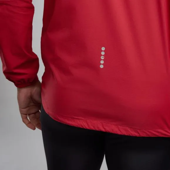 Montane Featherlite Windproof Jacket Acer Redcitrus Springeclipse Blueblack Mens Montane Windproof Montane Featherlite Windproof Jacket Acer Redcitrus Springeclipse Blueblack Mens Montane Windproof