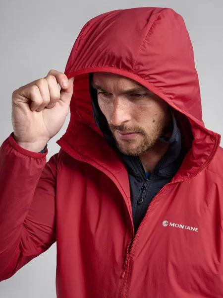 Montane Fireball Nano Hooded Jacket Acer Redeclipse Blue Mens Montane Insulated Montane Fireball Nano Hooded Jacket Acer Redeclipse Blue Mens Montane Insulated