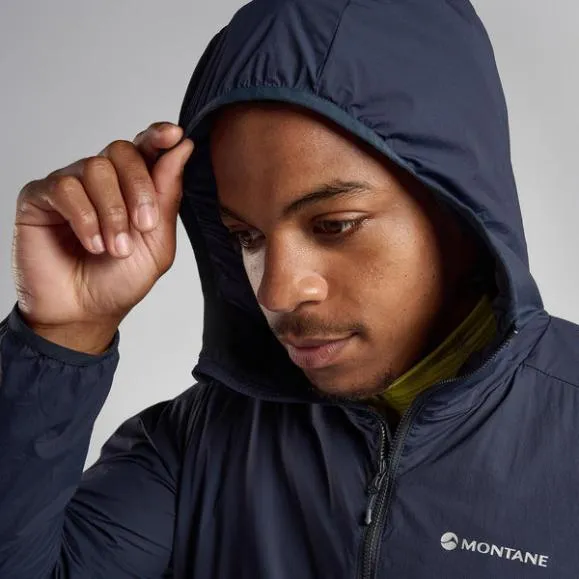Montane Fireball Nano Hooded Jacket Acer Redeclipse Blue Mens Montane Insulated Montane Fireball Nano Hooded Jacket Acer Redeclipse Blue Mens Montane Insulated