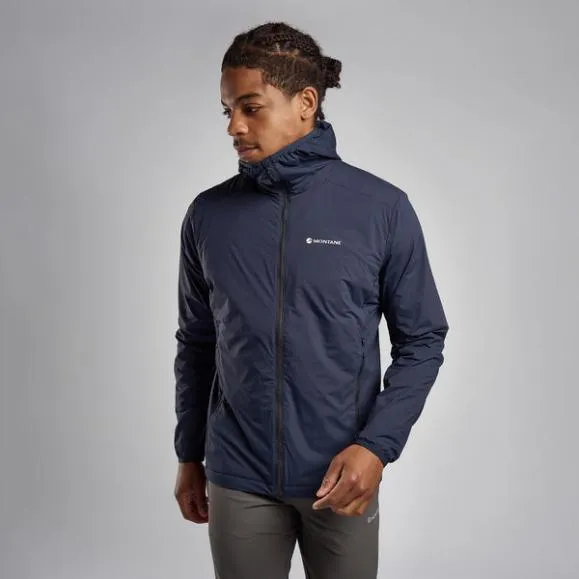 Montane Fireball Nano Hooded Jacket Acer Redeclipse Blue Mens Montane Insulated Montane Fireball Nano Hooded Jacket Acer Redeclipse Blue Mens Montane Insulated