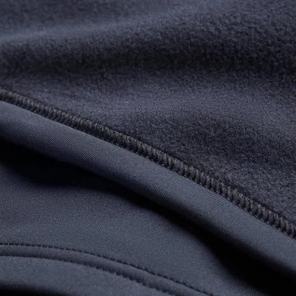 Montane Fury XT Hooded Fleece Jacket Eclipse Blueblackacer Redoak Green Mens Montane Fleece