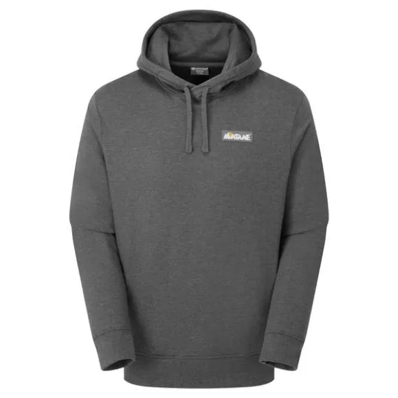 Montane Heritage Hoodie Slatekelp Green Mens Montane Hoodies