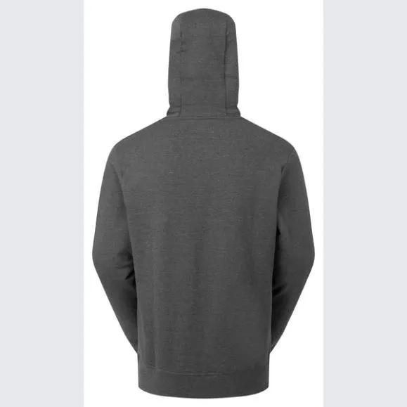 Montane Heritage Hoodie Slatekelp Green Mens Montane Hoodies
