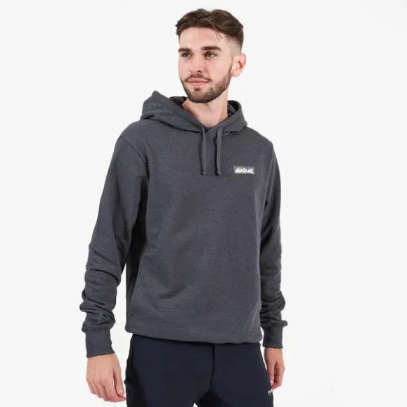 Montane Heritage Hoodie Slatekelp Green Mens Montane Hoodies