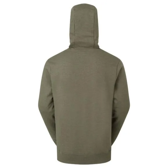 Montane Heritage Hoodie Slatekelp Green Mens Montane Hoodies